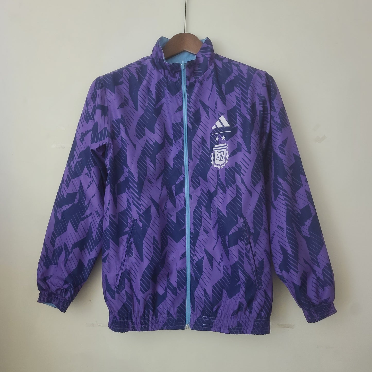 Argentina Reversible Jacket