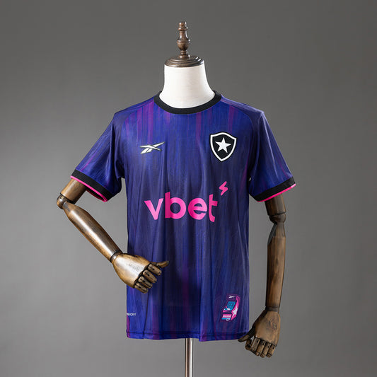 Botafogo 25/26 Fourth Away Jersey