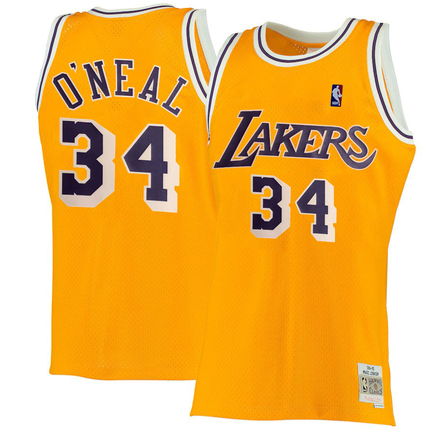 Lakers Basketball Jersey