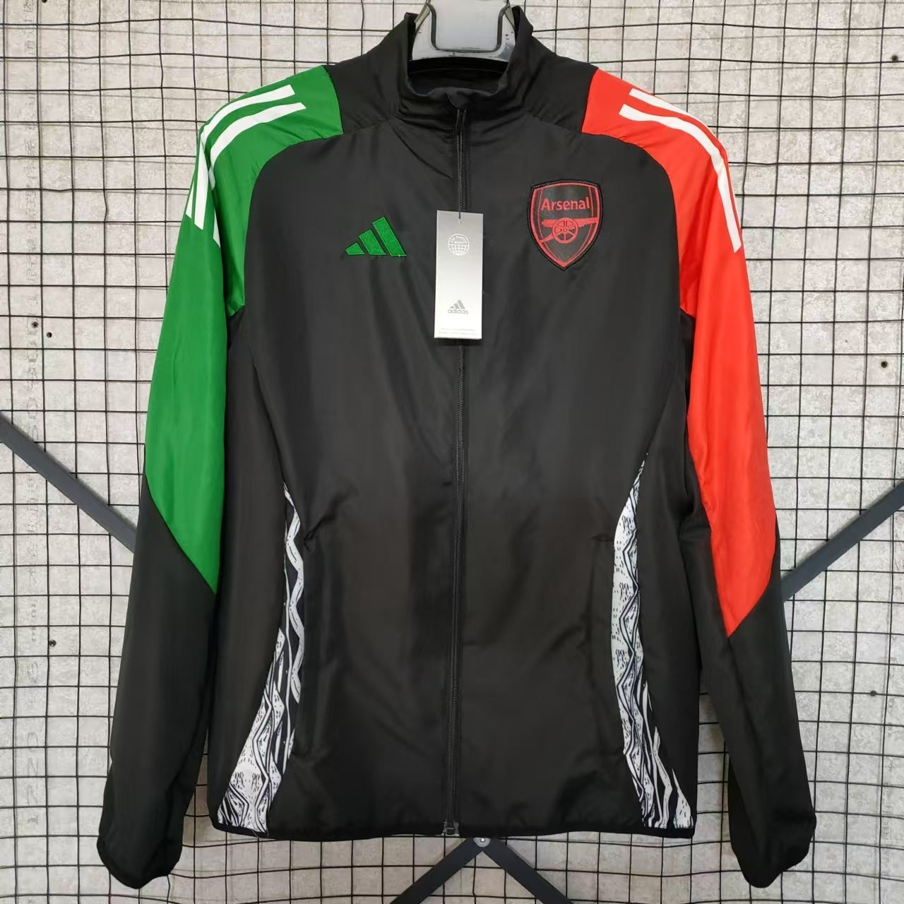 Arsenal Windbreaker