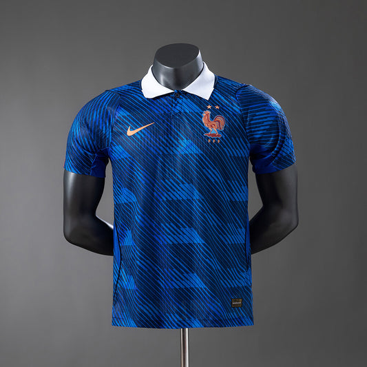 26 France Home World Cup