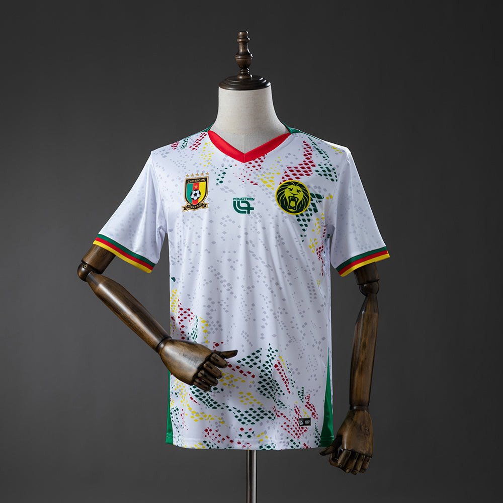 Cameroon 2026 World Cup Away Jersey