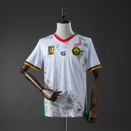 Cameroon 2026 World Cup Away Jersey