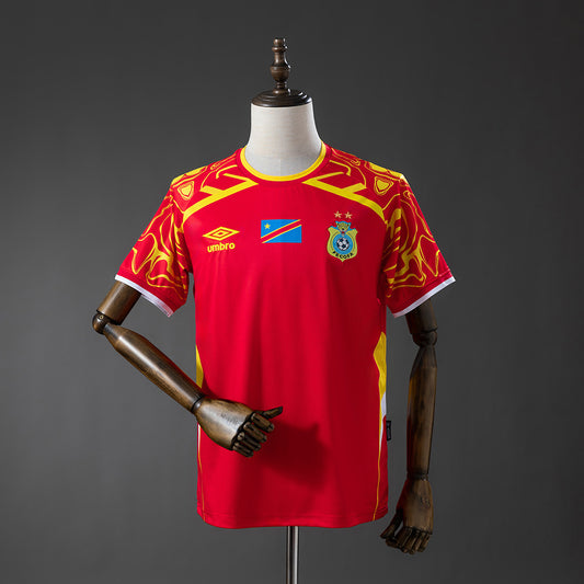 2026 Congo Jersey