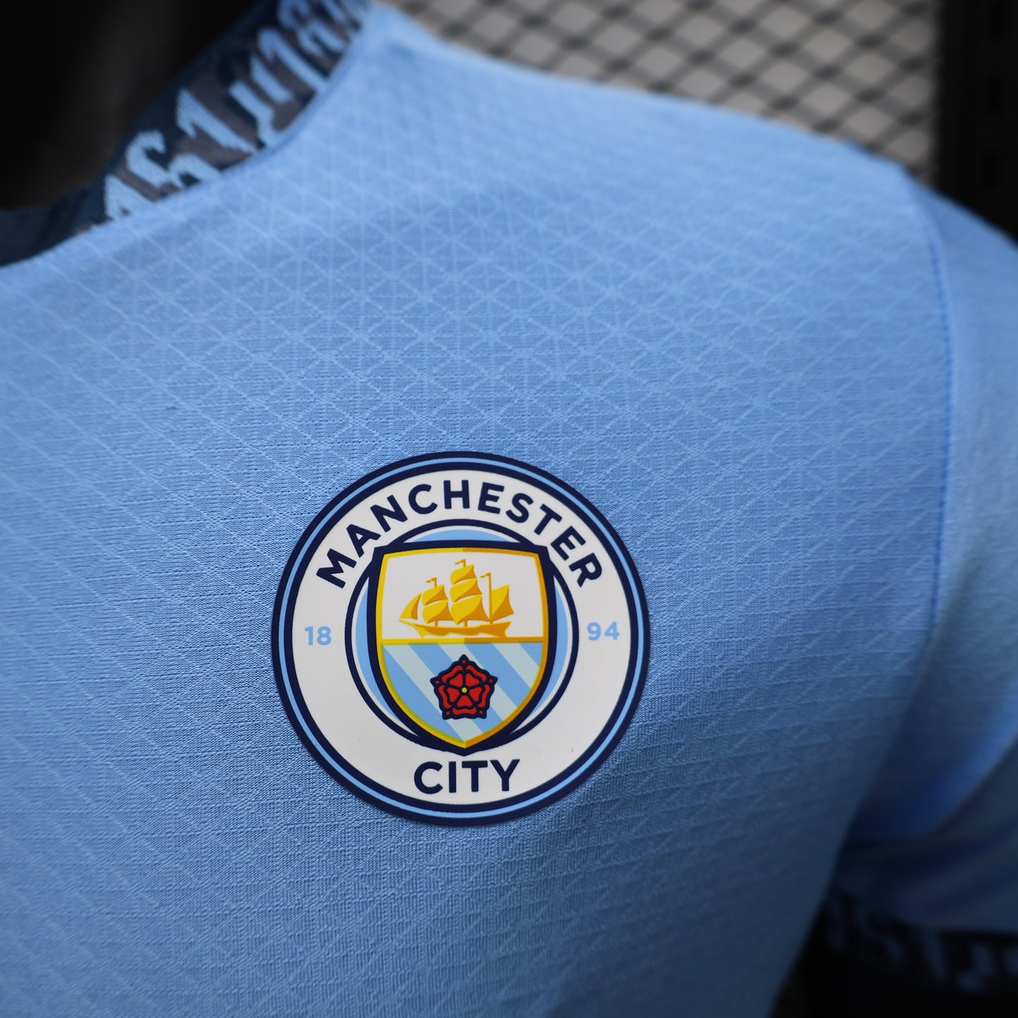 24/25 Manchester City Home Jersey