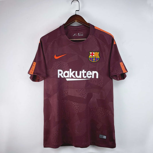 17/18 Barcelona Third Kit Jersey