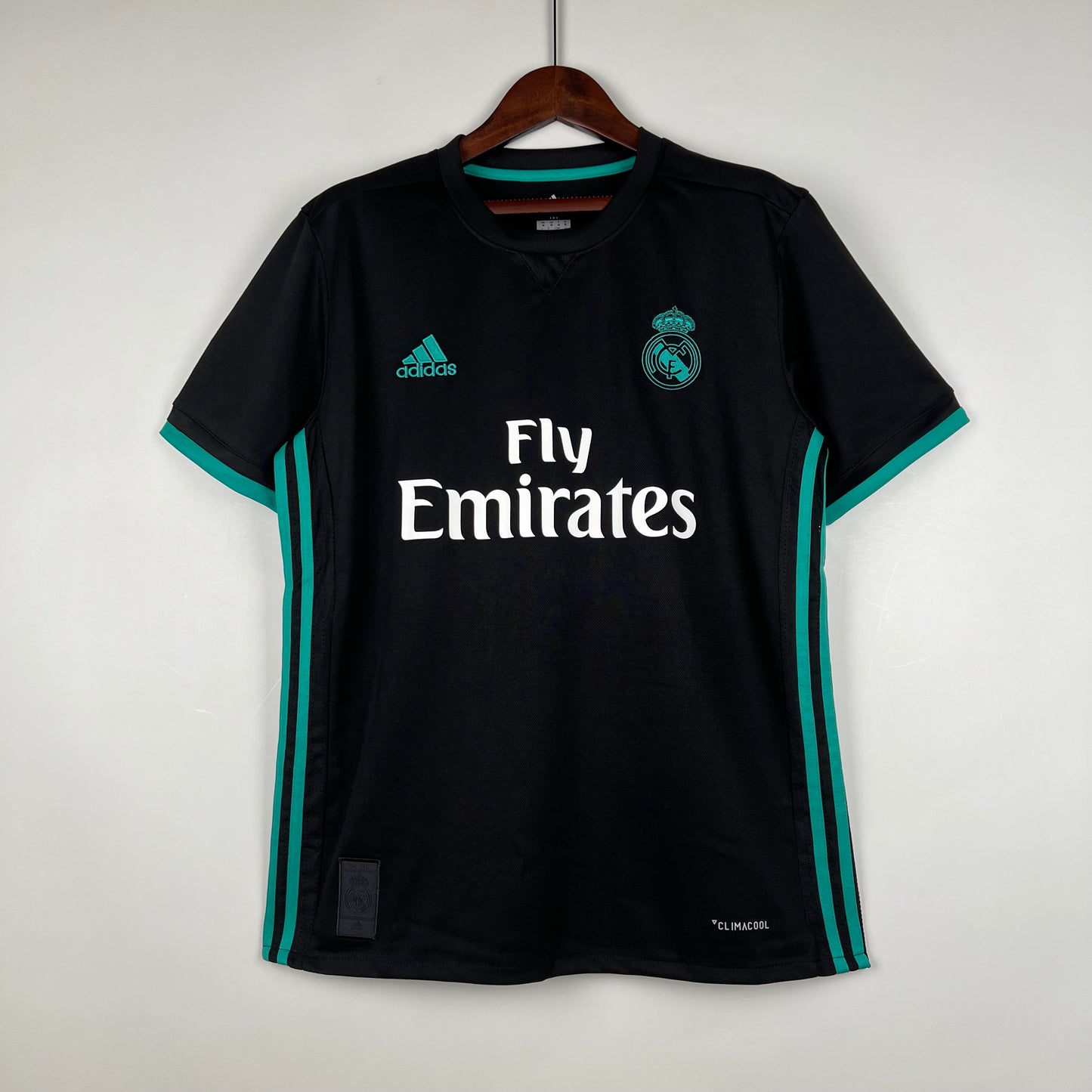 17/18 Real Madrid Away Retro Jersey