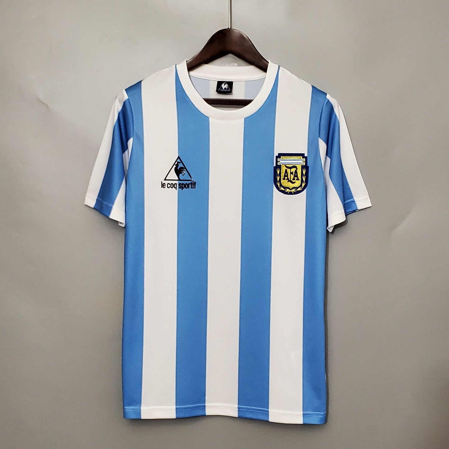 1986 Argentina Home Jersey