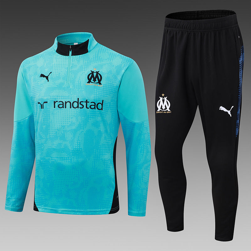 Marseille Winter Tracksuit