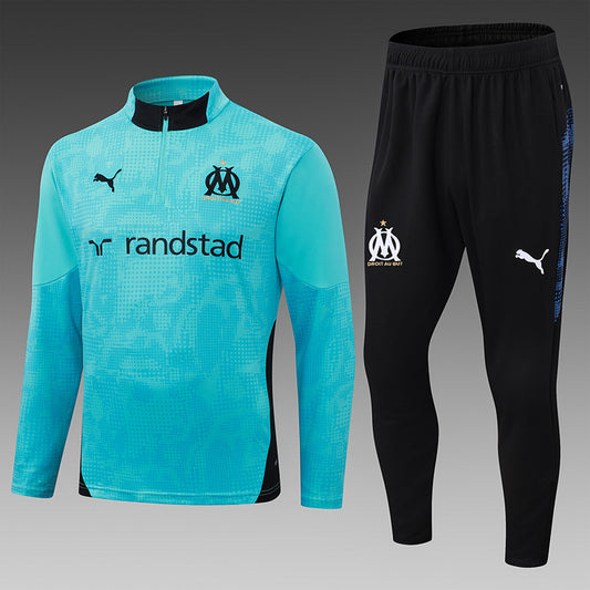 Marseille Winter Tracksuit