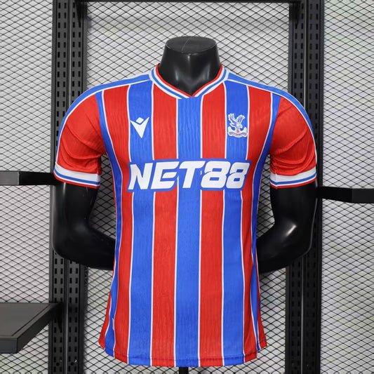 25/26 Crystal Palace Home Jersey