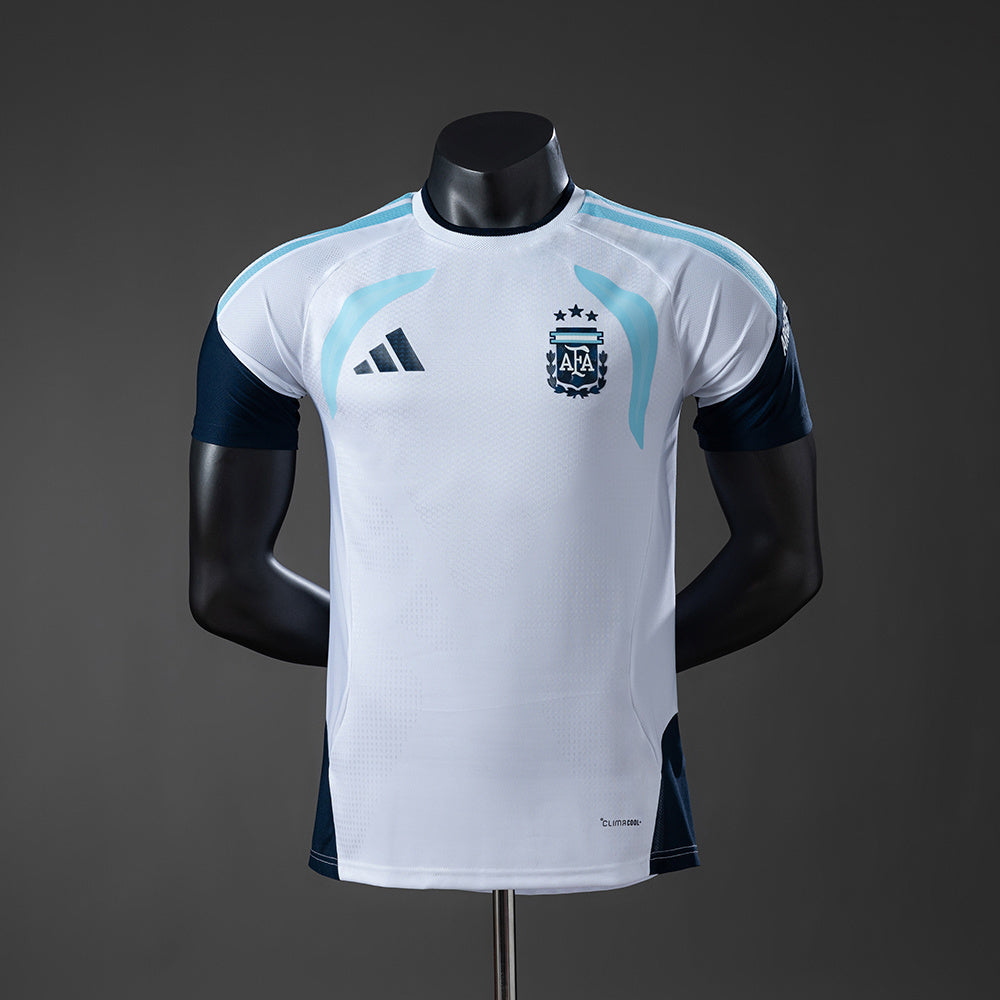 Argentina 2026 World Cup Training - White Jersey