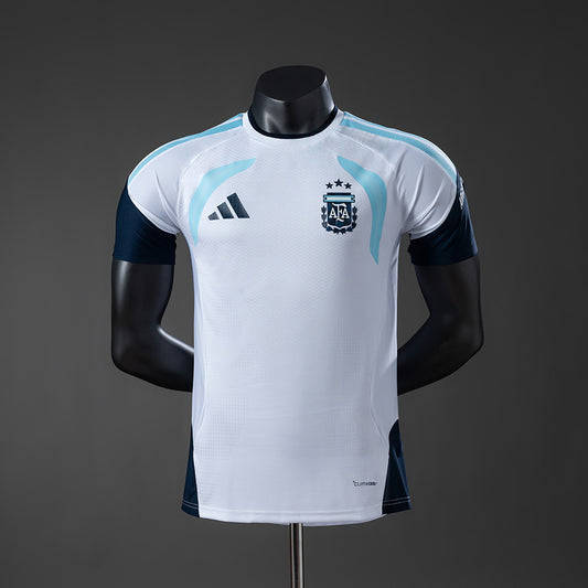 Argentina 2026 World Cup Training - White Jersey