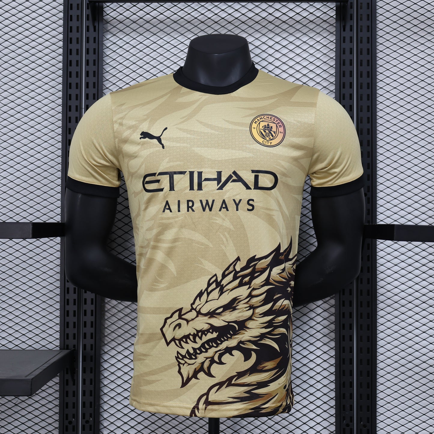 Manchester City Special Jersey