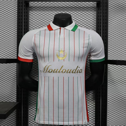 Mouloudia algeria Special Jersey