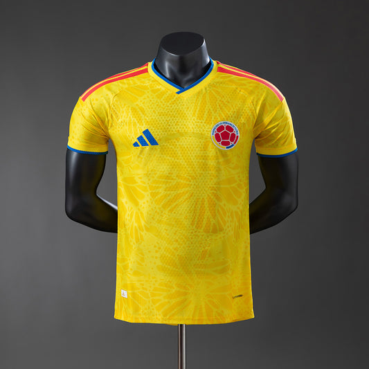 Columbia 2026 World Cup Home Jersey