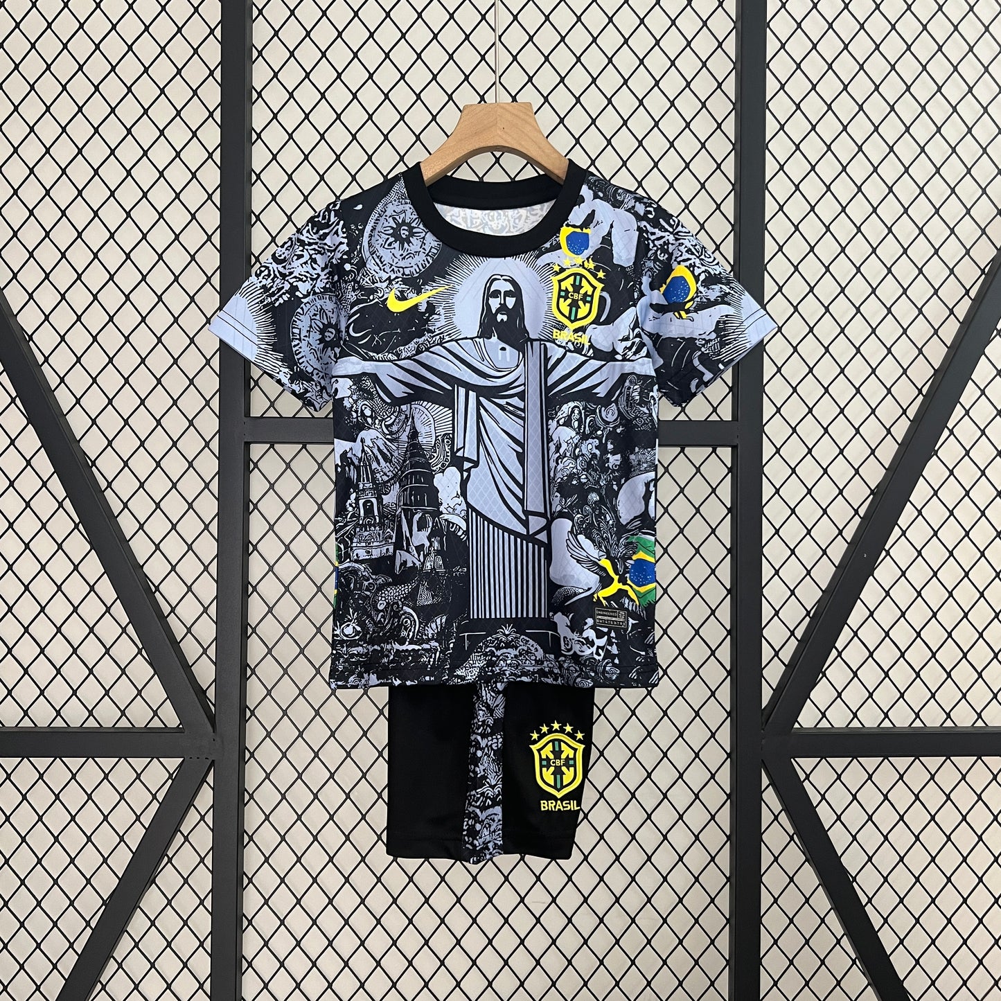 Brazil Special Kids Jersey