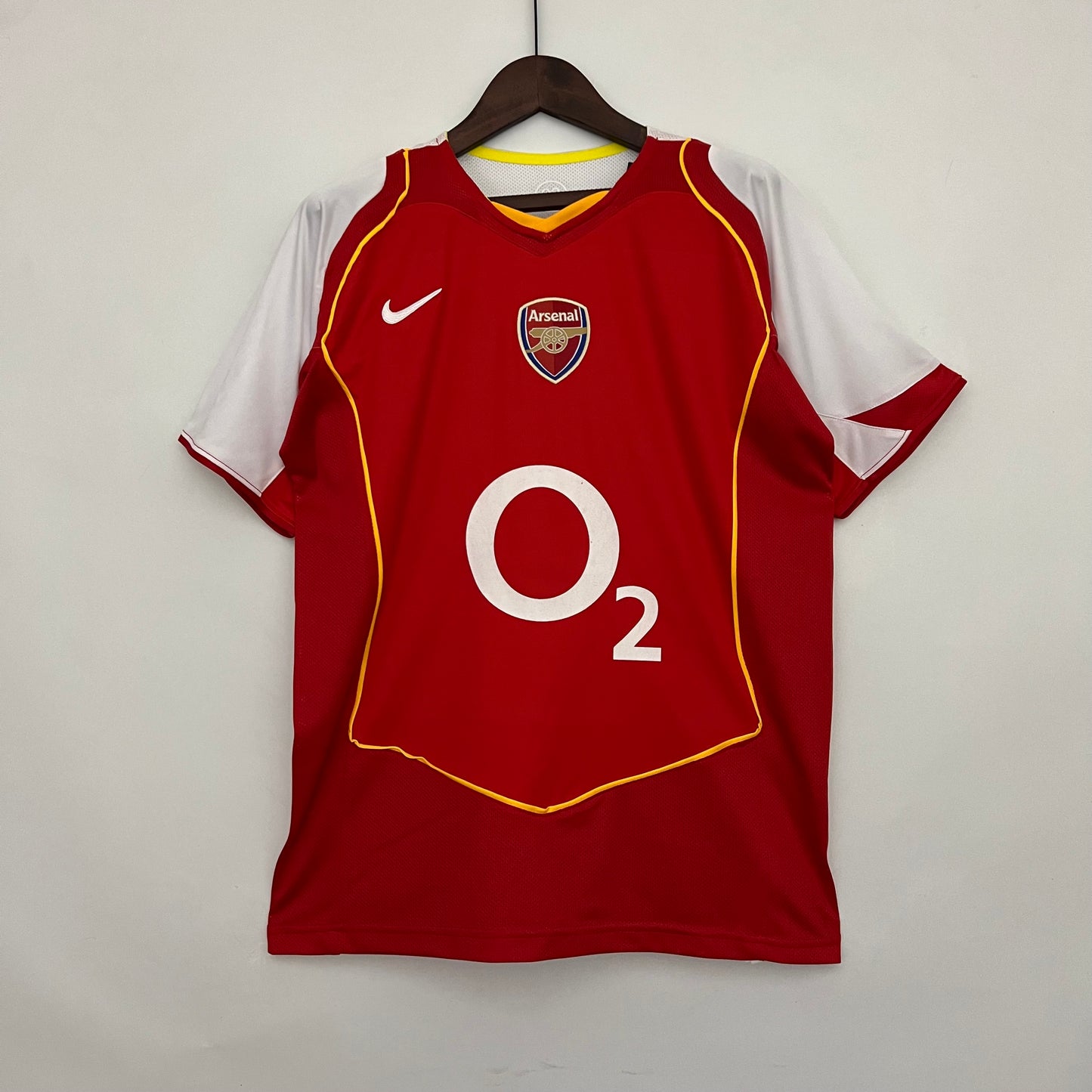 04/05 Arsenal Home Retro Jersey
