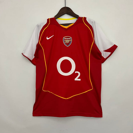 04/05 Arsenal Home Retro Jersey