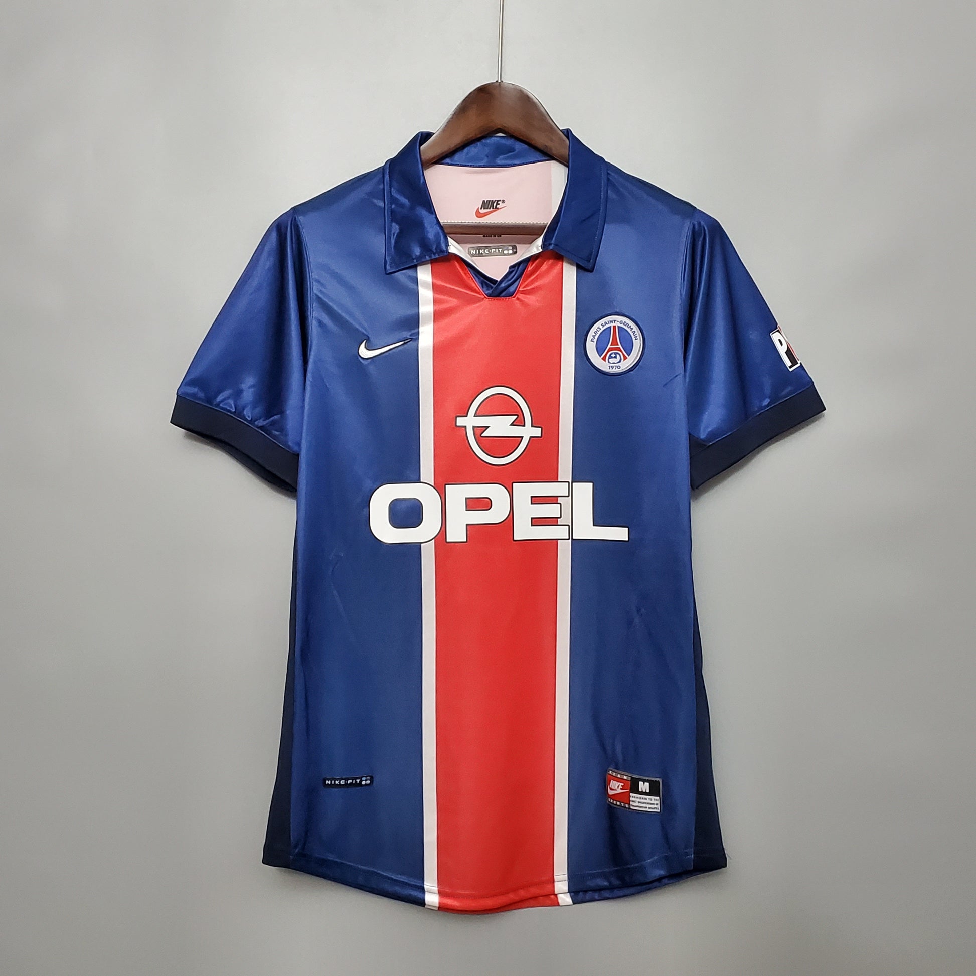 98/99 PSG Home retro jersey