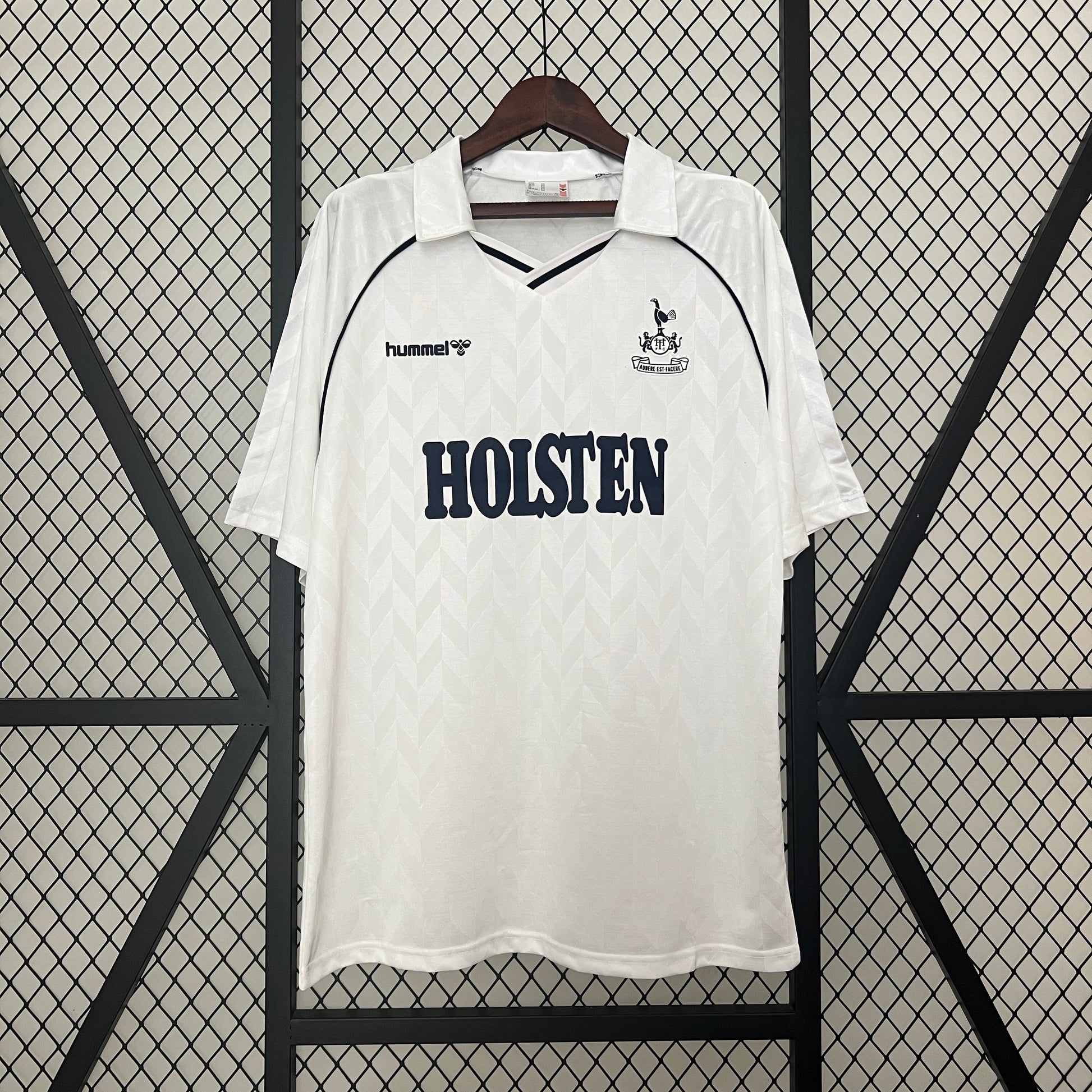87/88 Tottenham Retro Home Jersey