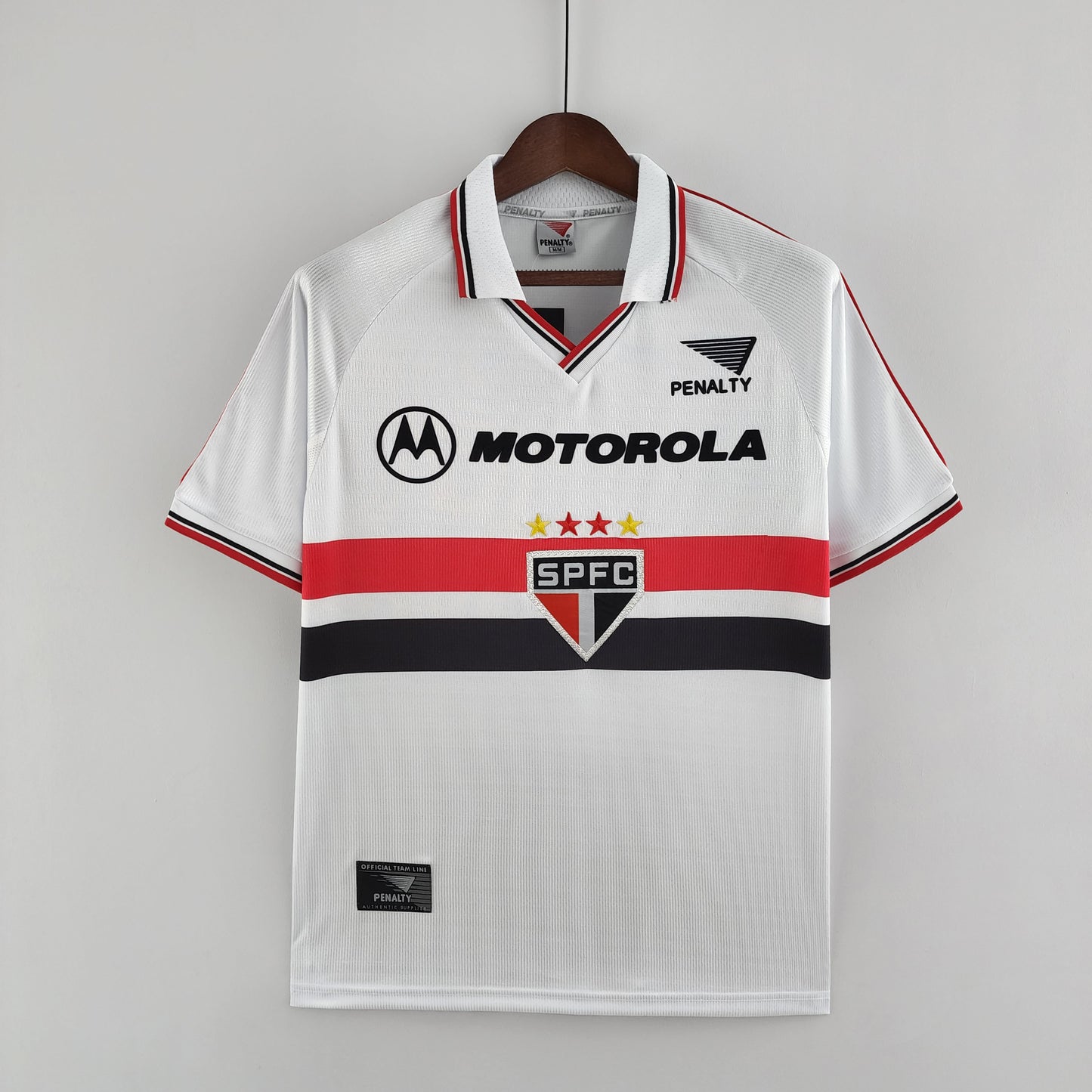 99/00 Sao paulo retro jersey