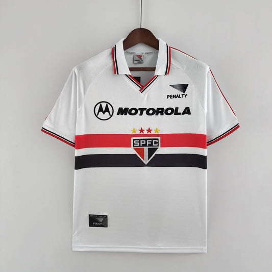 99/00 Sao paulo retro jersey
