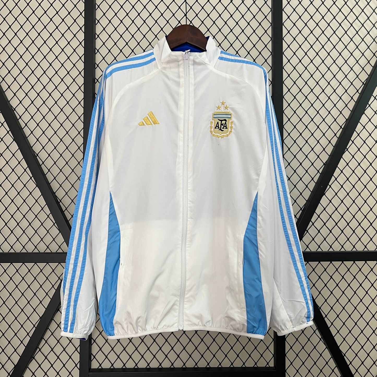 Argentina Reversible Jacket