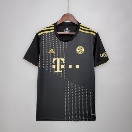 21/22 Bayern Retro Away Jersey