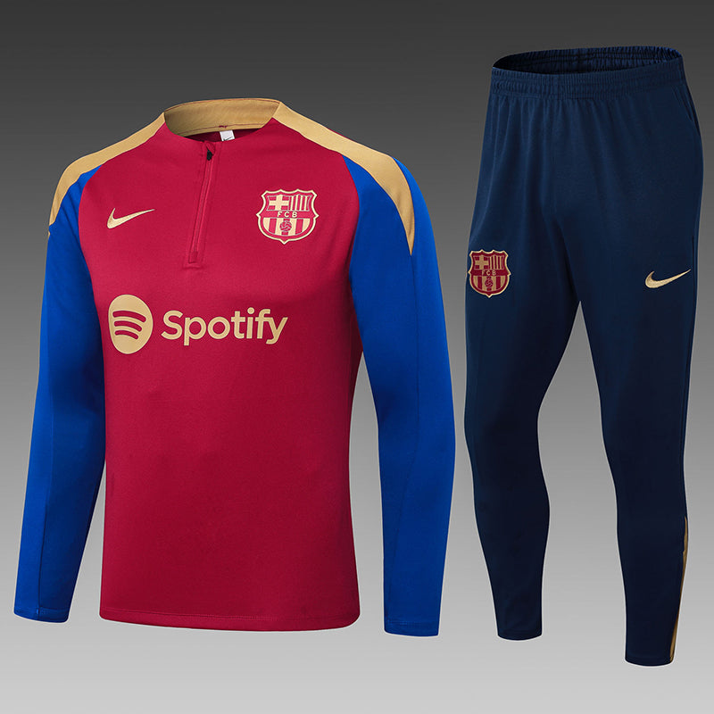 Barceloma Winter Tracksuits