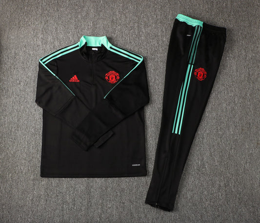 Manchester United Winter Tracksuits