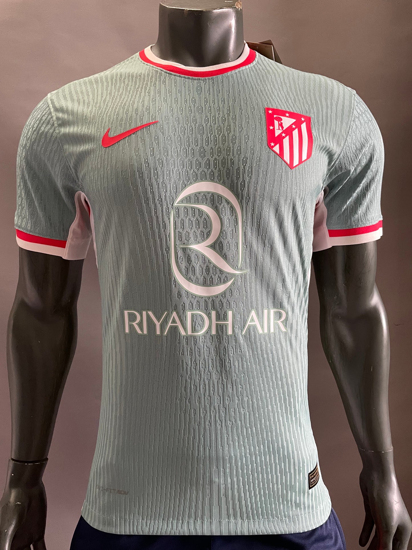 24/25 Atletico Madrid Away Premium Edition