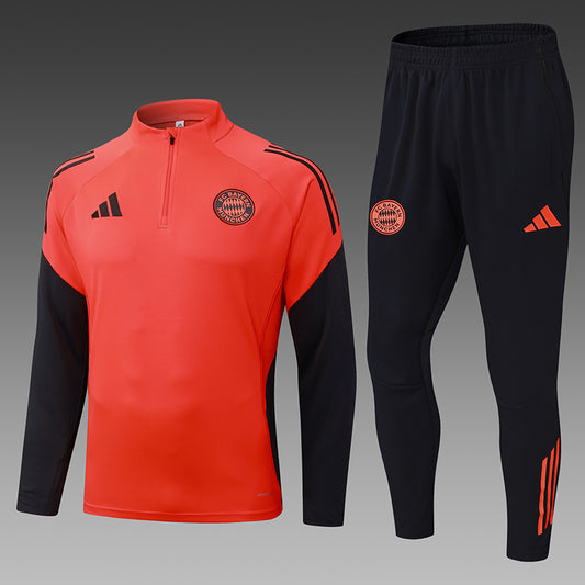 Bayern Winter Tracksuit