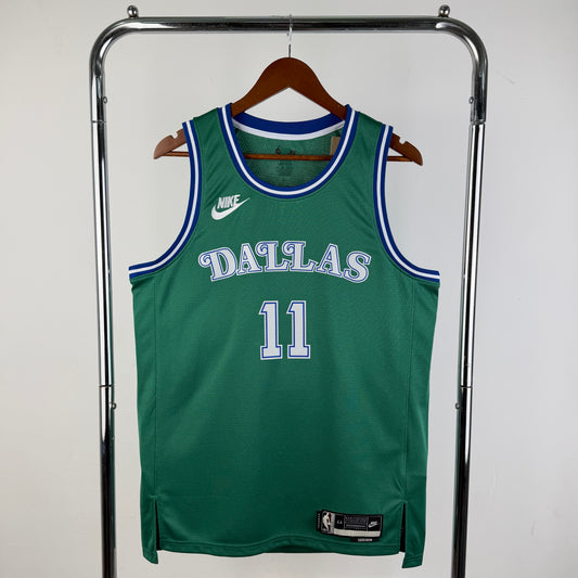 2026 Mavericks - Retro - Green