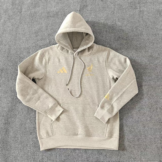 Mexico Hoodie - Gray