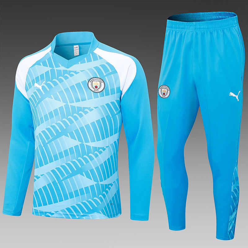 Manchester city Winter Tracksuits