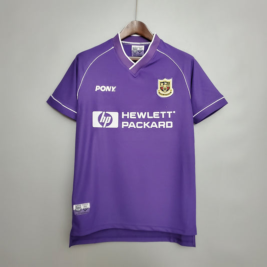 98/99 Tottenham Retro Away Jersey