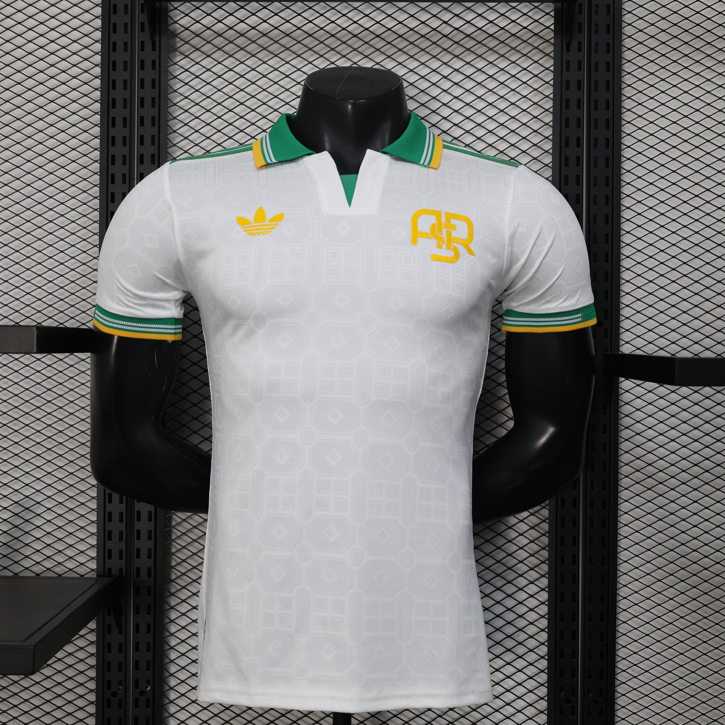 25/26 AC Roma Third Away Jersey