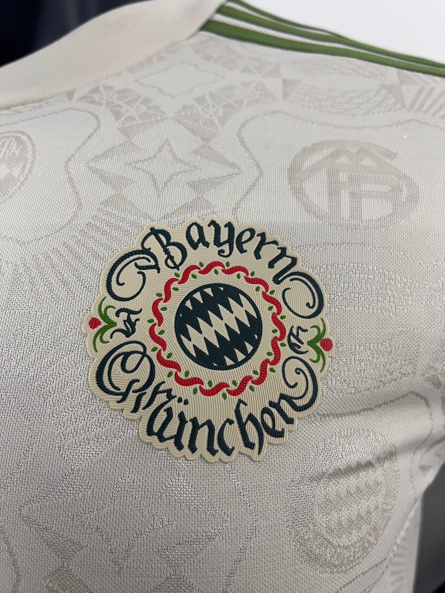 25/26 Bayern Munich Oktoberfest Special Jersey