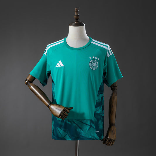 Germany 2026 World Cup Goalkeeper - Green Jersey