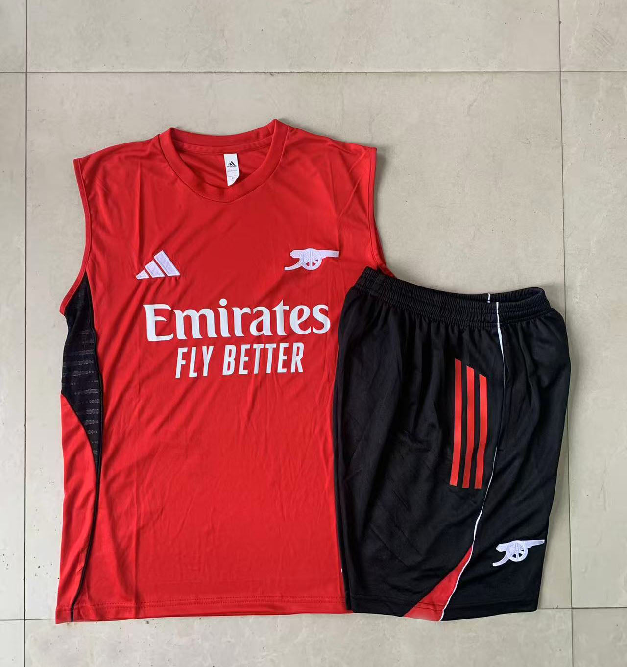 Arsenal Training I Shirt