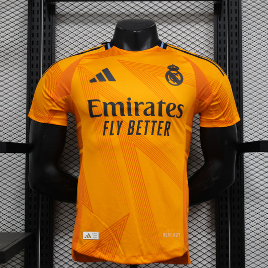 24/25 Real Madrid Away Jersey