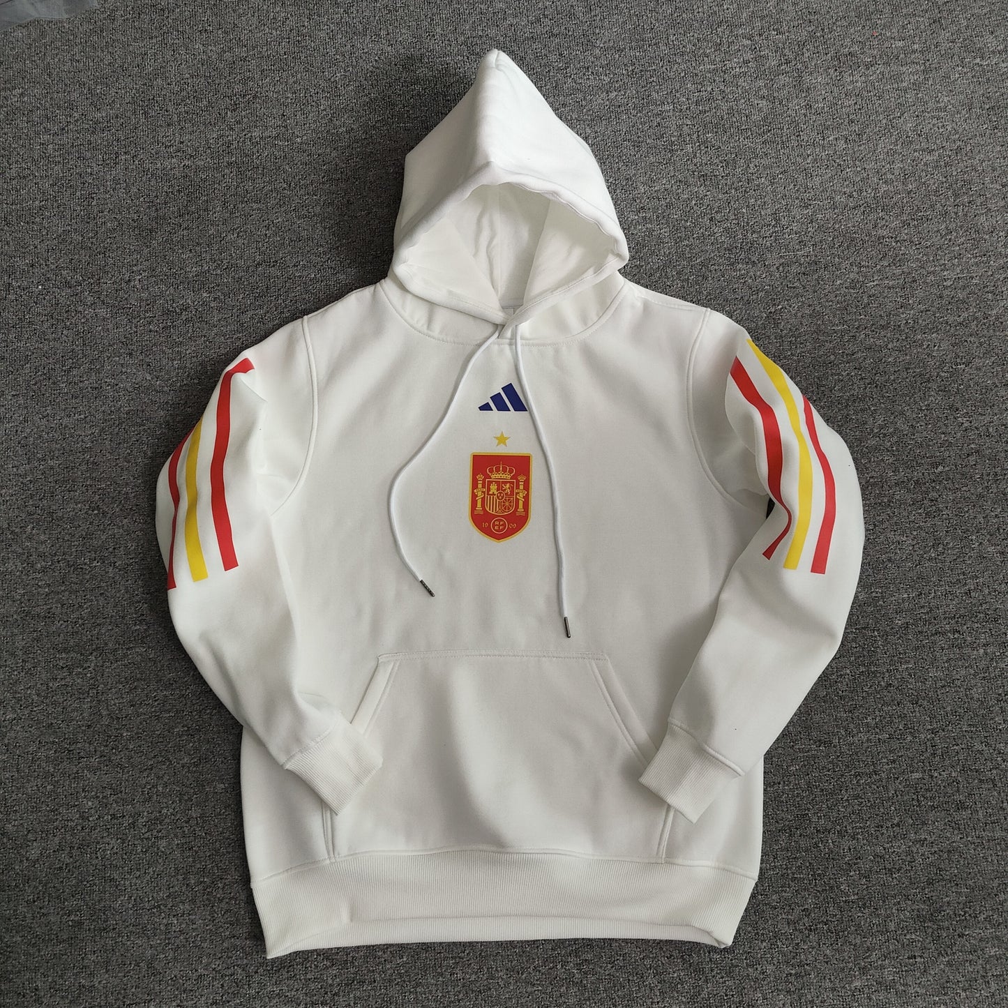 Spain Hoodie - White