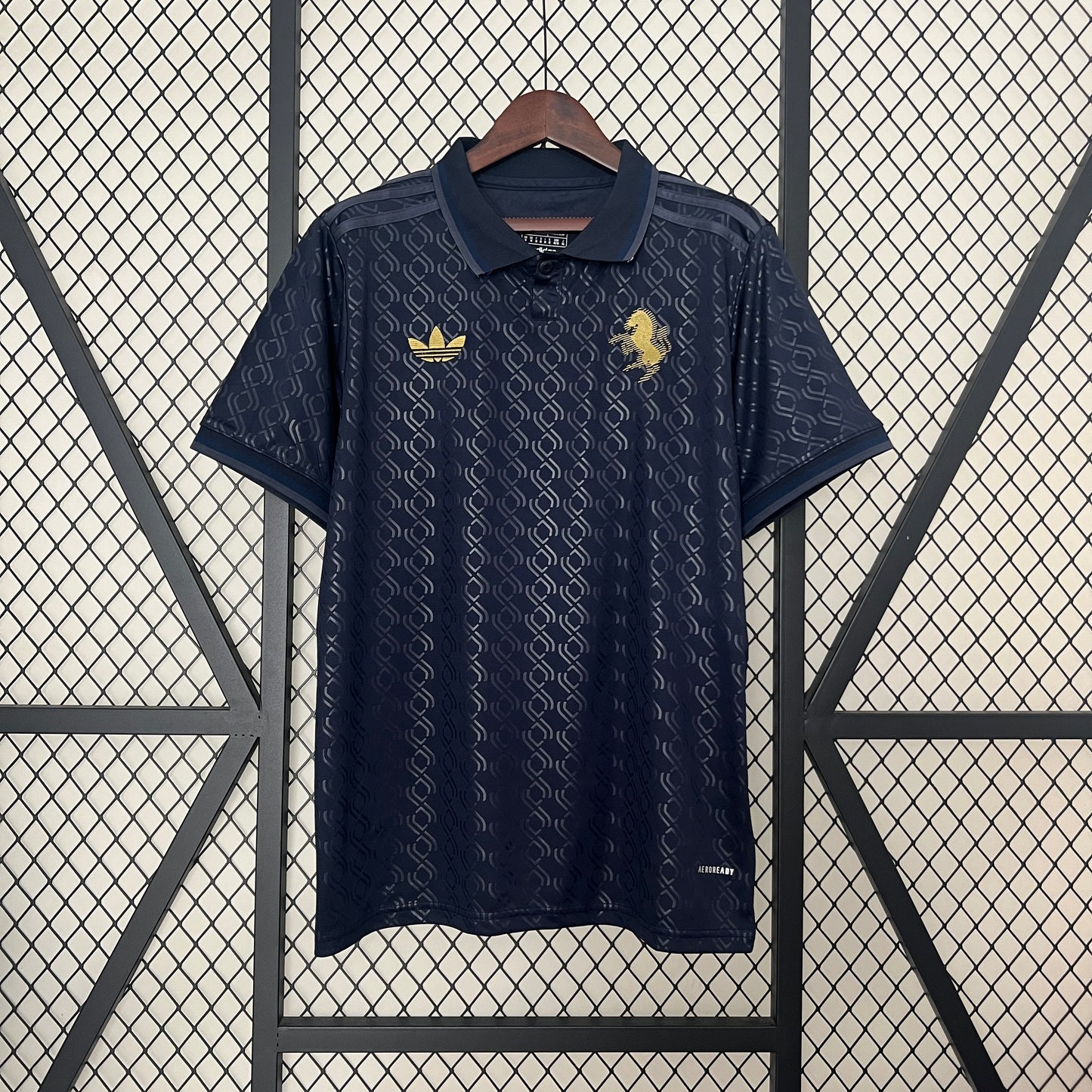 24/25 Juventus Third Away Jersey