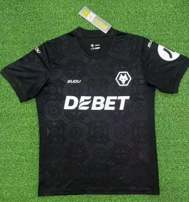 Wolves Goalkeeper Jersey