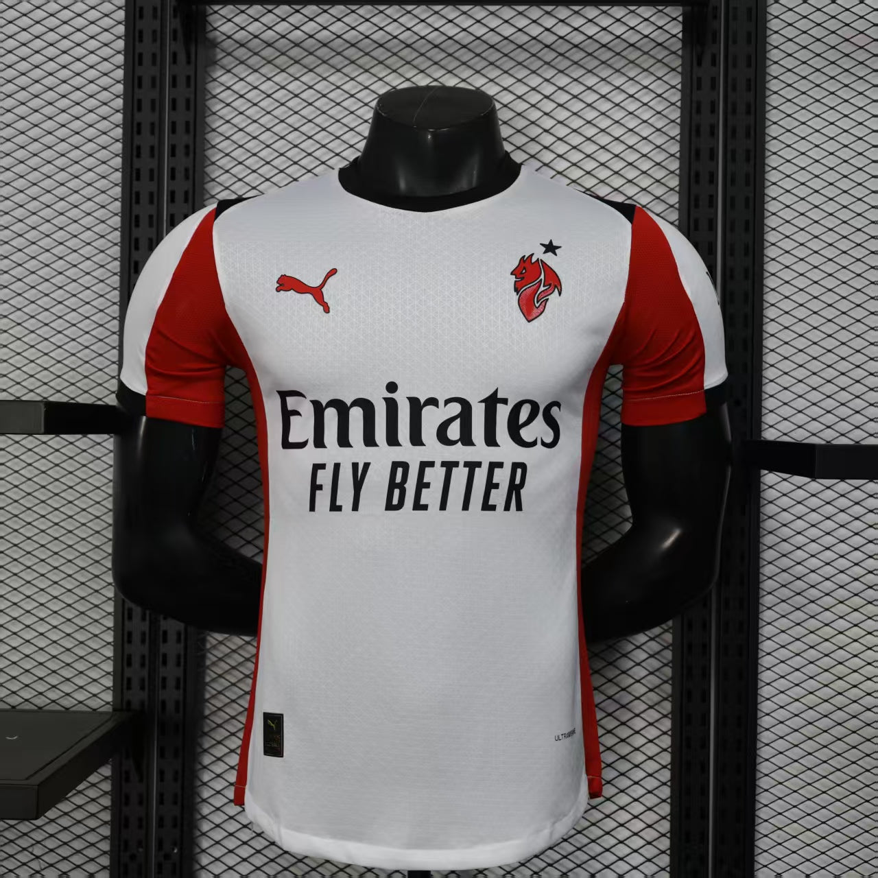 25/26 AC Milan Away Jersey