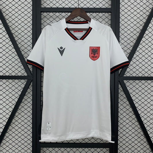 2025 Albania Away Jersey