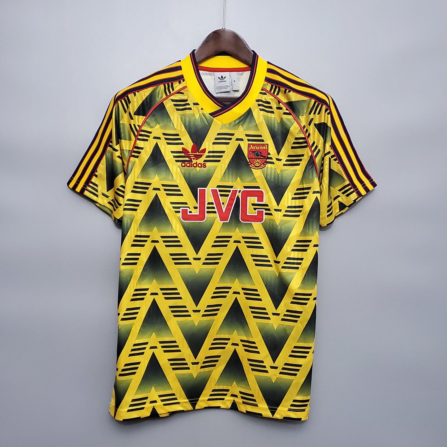 91/92 Arsenal Away Retro Jersey