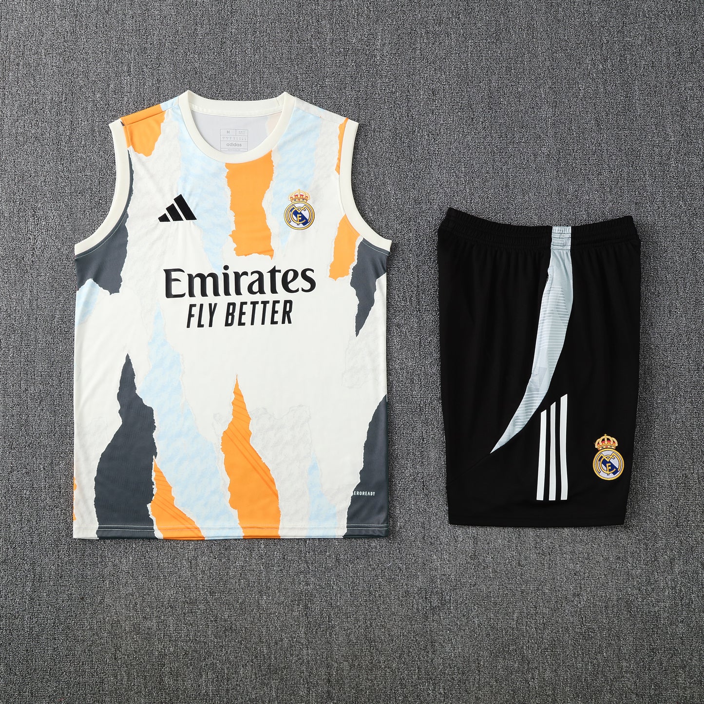 Real Madrid Training I Shirt