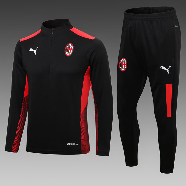 AC Milan Winter Tracksuits